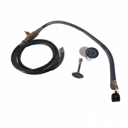 SLEEP EZ Fire Pit Connection Kit- Natural Gas SL2646335